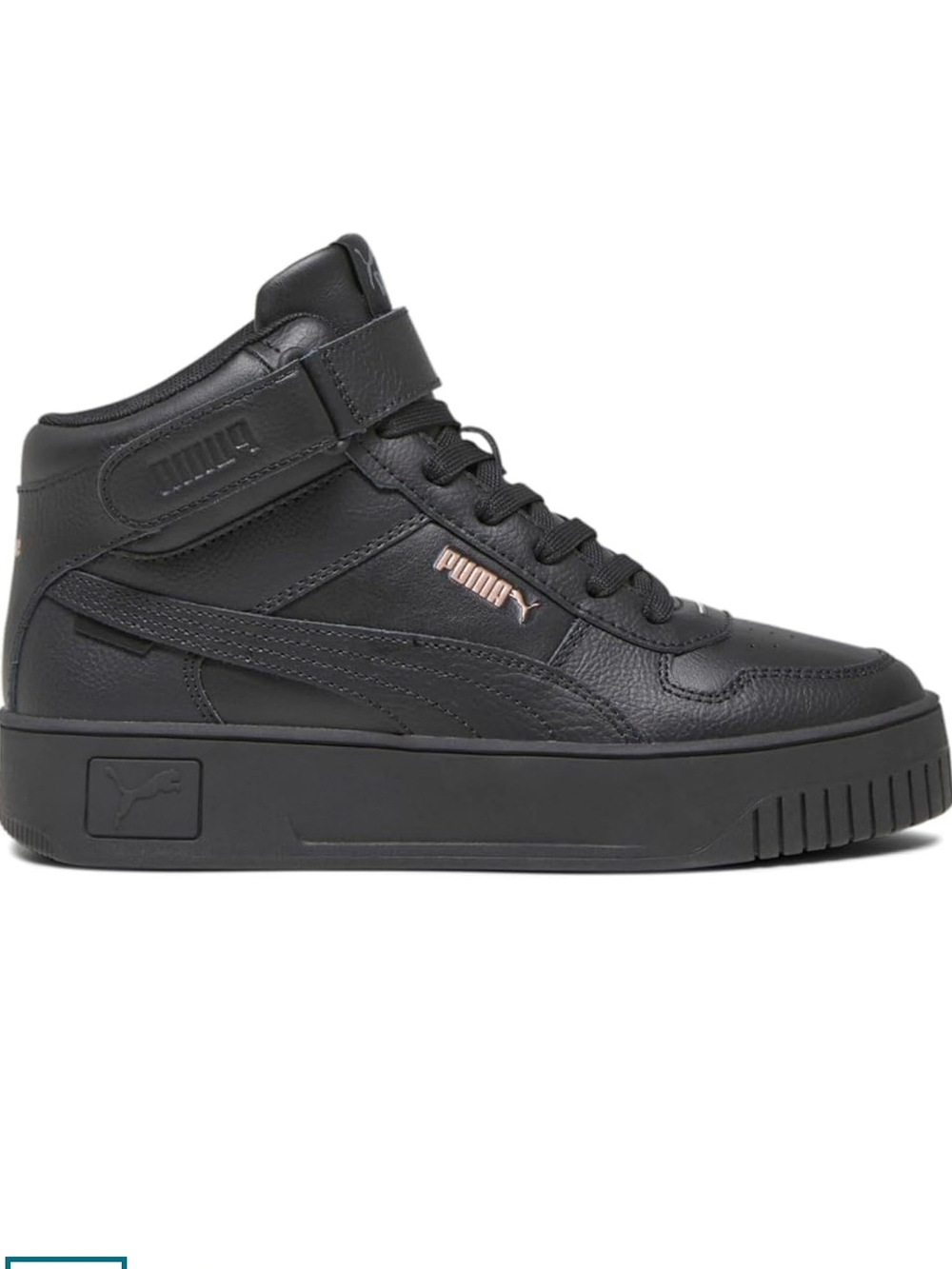 Puma CARINA Mid High Top Womens Shoe 8.5